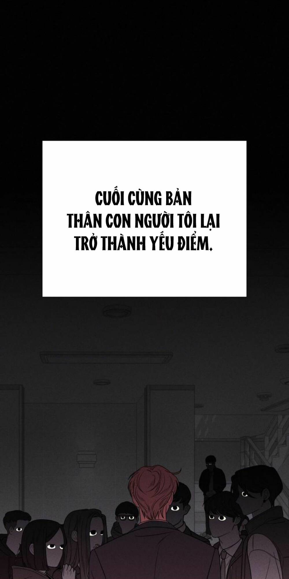 Kế Hoạch Tình Yêu Trong Sáng Chapter 80 - Trang 2