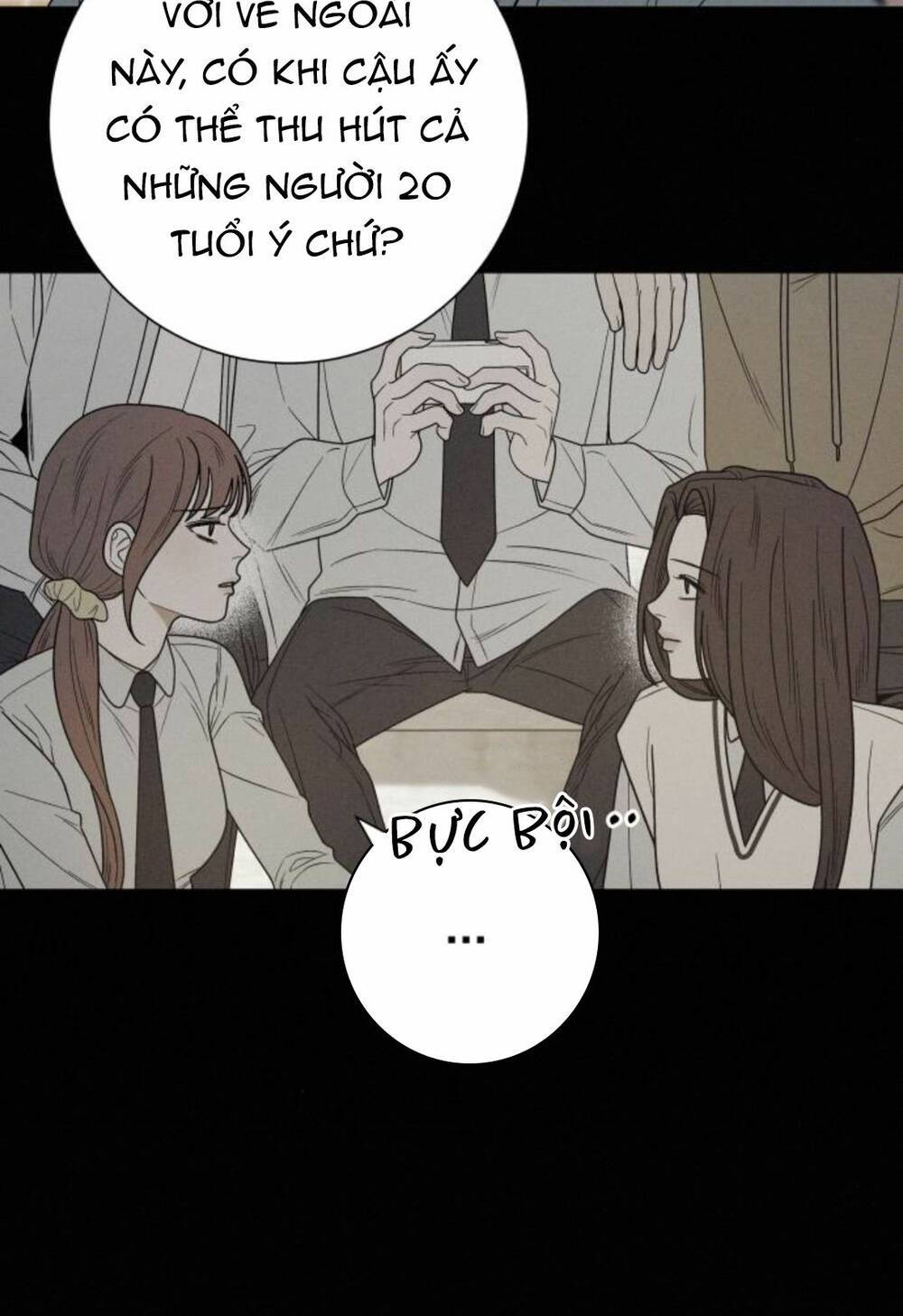 Kế Hoạch Tình Yêu Trong Sáng Chapter 80 - Trang 2