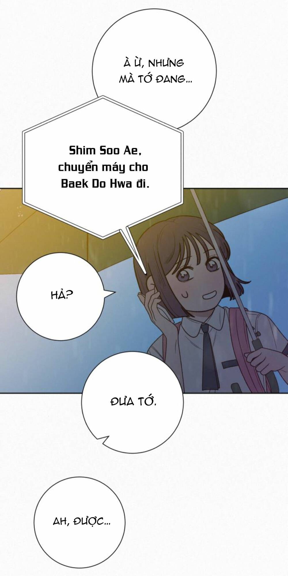 Kế Hoạch Tình Yêu Trong Sáng Chapter 76 - Trang 2