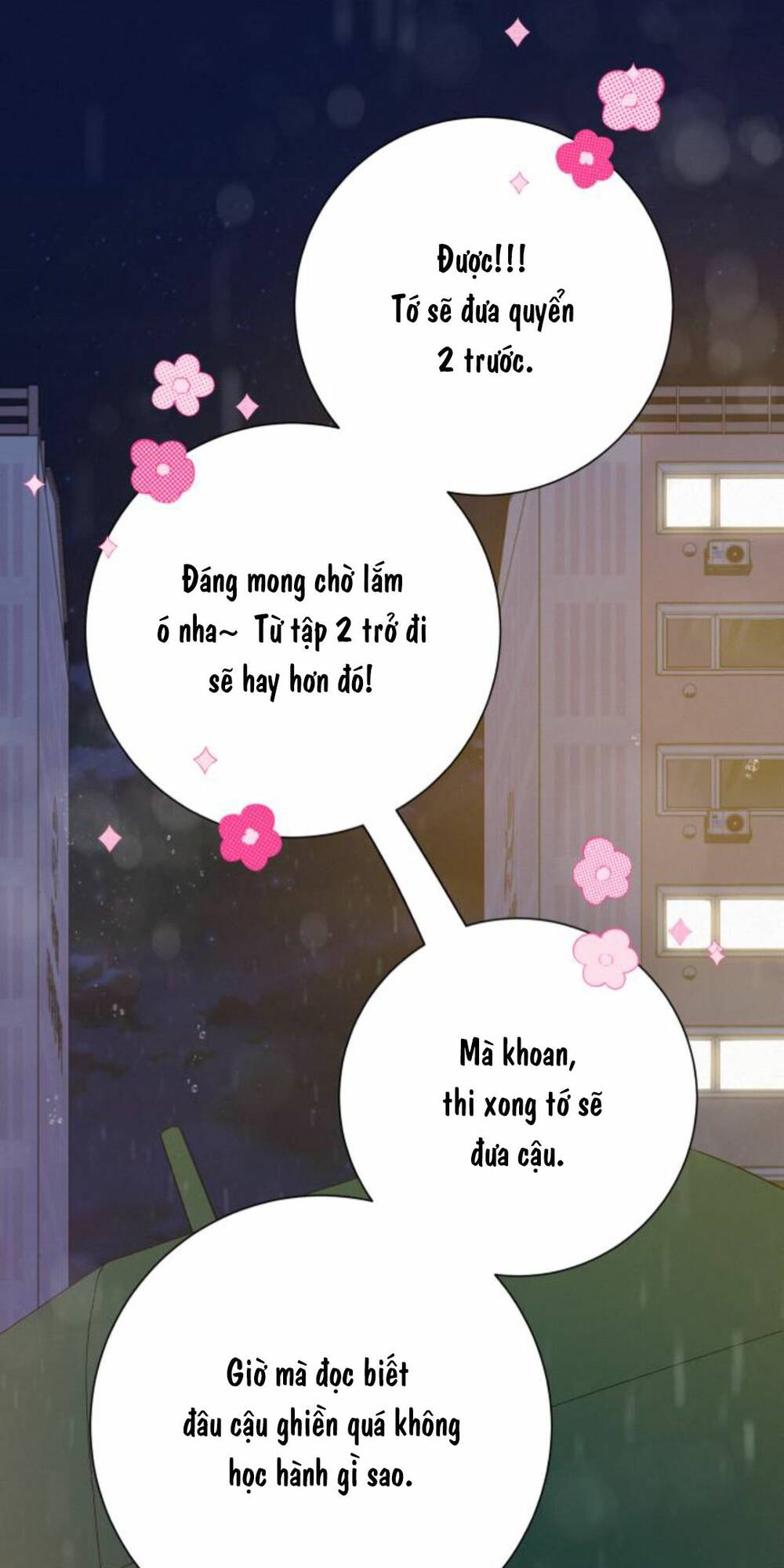 Kế Hoạch Tình Yêu Trong Sáng Chapter 76 - Trang 2