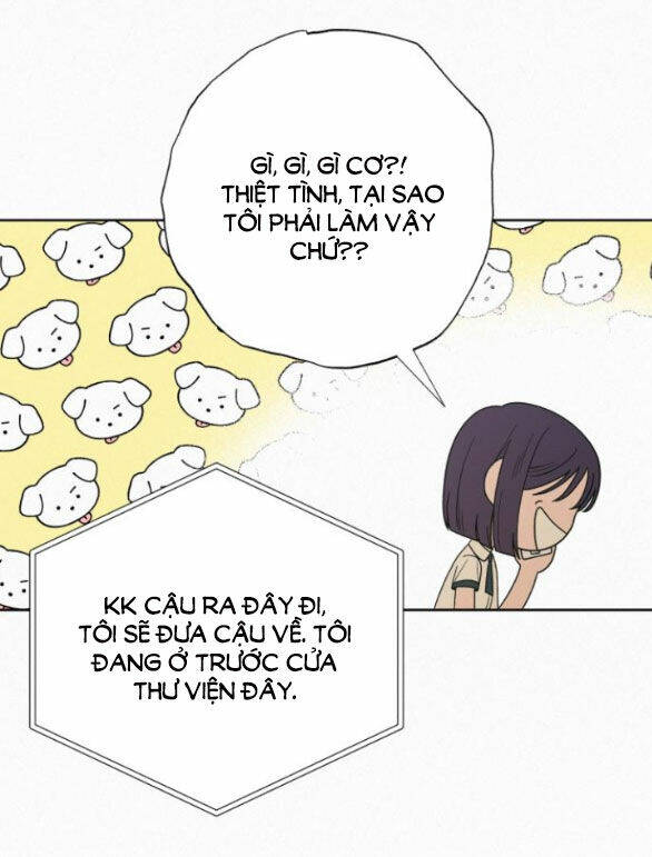 Kế Hoạch Tình Yêu Trong Sáng Chapter 75.2 - Trang 2