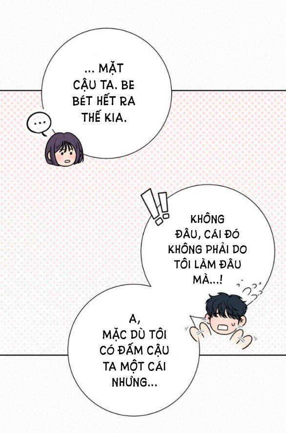 Kế Hoạch Tình Yêu Trong Sáng Chapter 72 - Trang 2