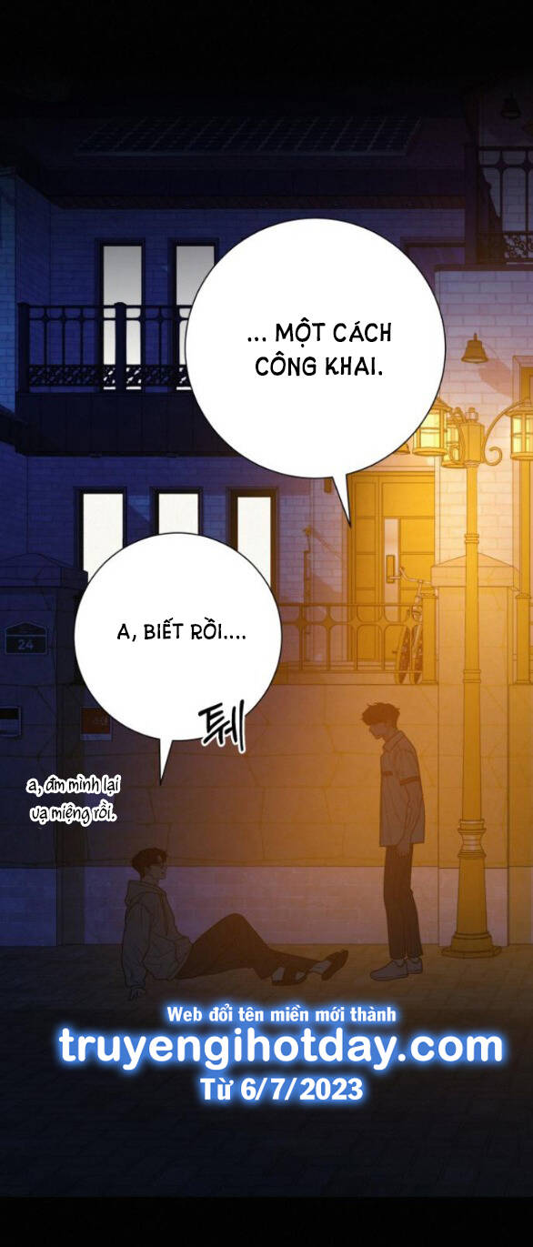 Kế Hoạch Tình Yêu Trong Sáng Chapter 71 - Trang 2