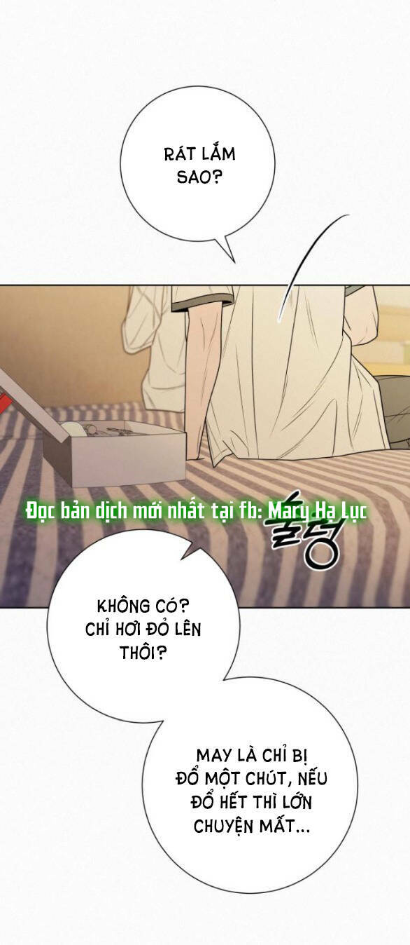 Kế Hoạch Tình Yêu Trong Sáng Chapter 69 - Trang 2