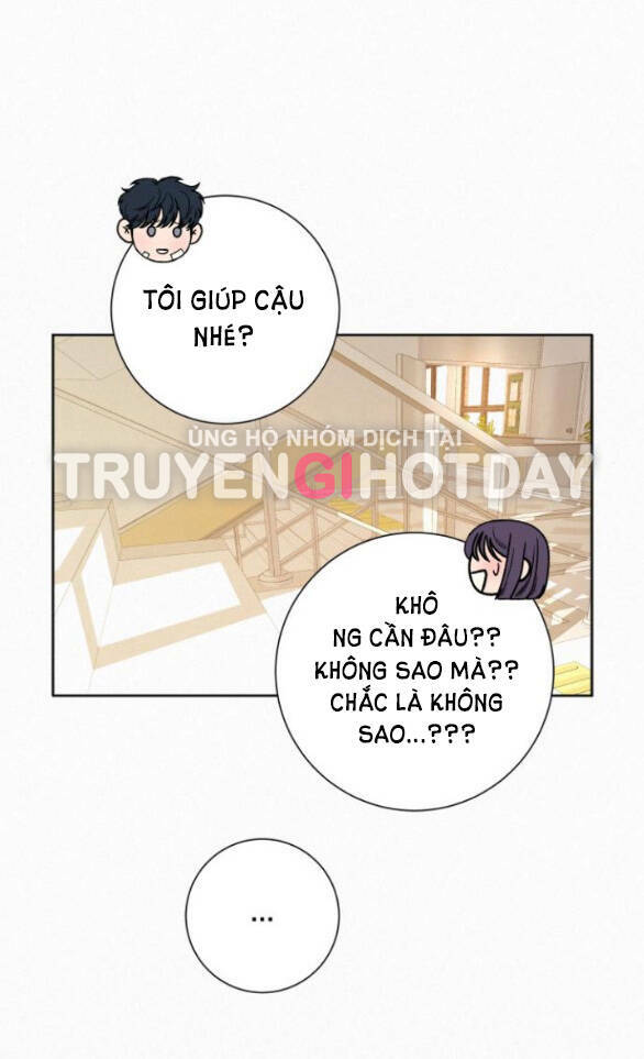 Kế Hoạch Tình Yêu Trong Sáng Chapter 68 - Trang 2