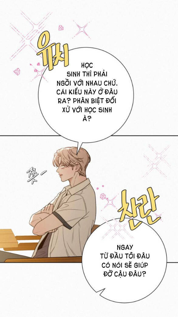 Kế Hoạch Tình Yêu Trong Sáng Chapter 68 - Trang 2