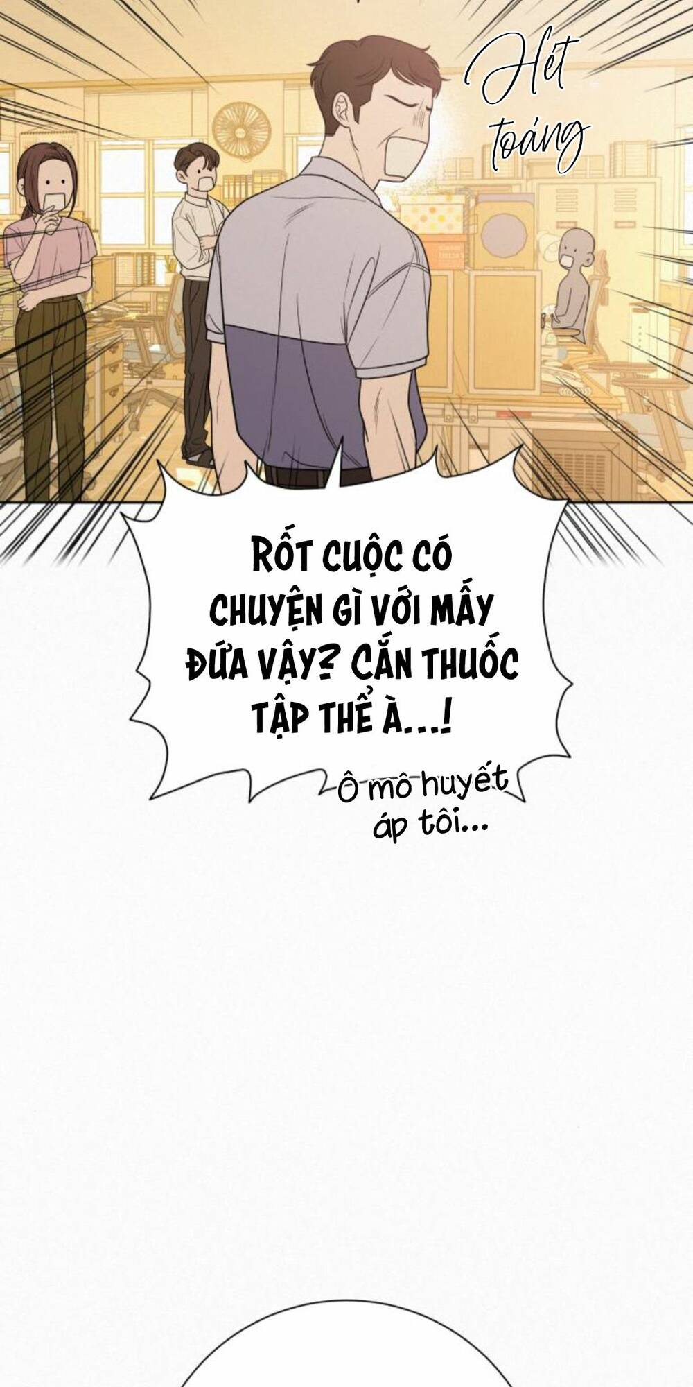 Kế Hoạch Tình Yêu Trong Sáng Chapter 65 - Trang 2