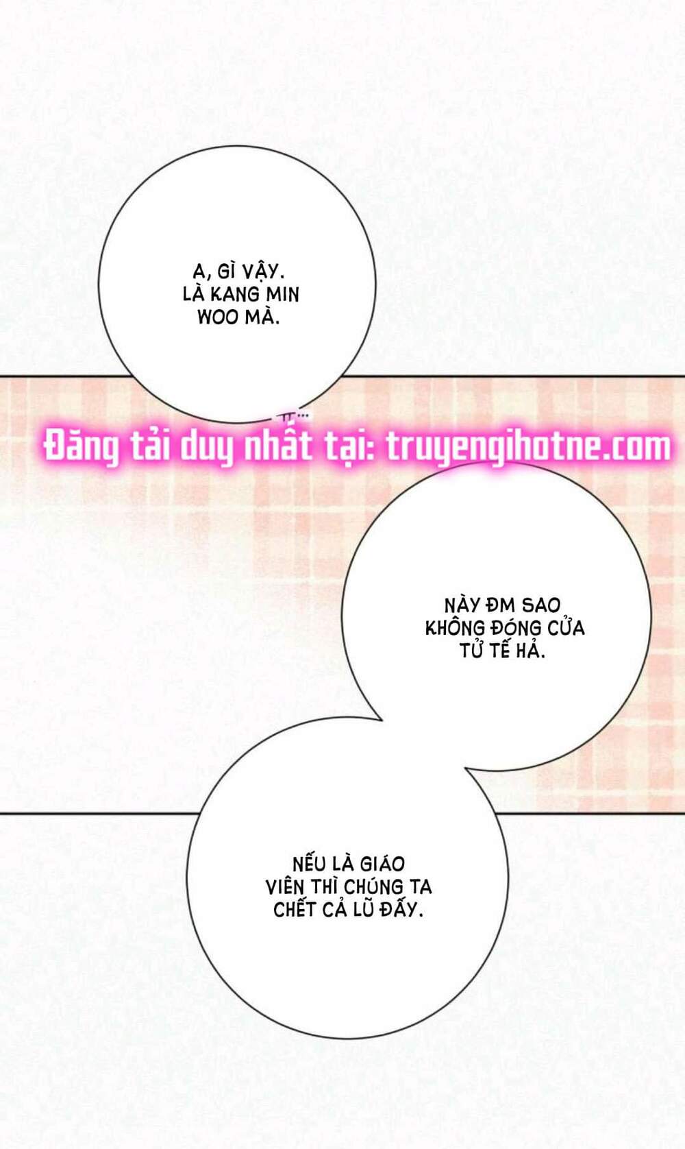 Kế Hoạch Tình Yêu Trong Sáng Chapter 63 - Trang 2