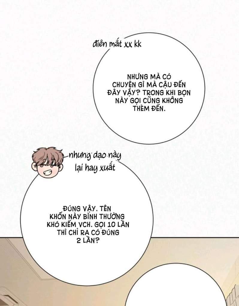 Kế Hoạch Tình Yêu Trong Sáng Chapter 63 - Trang 2