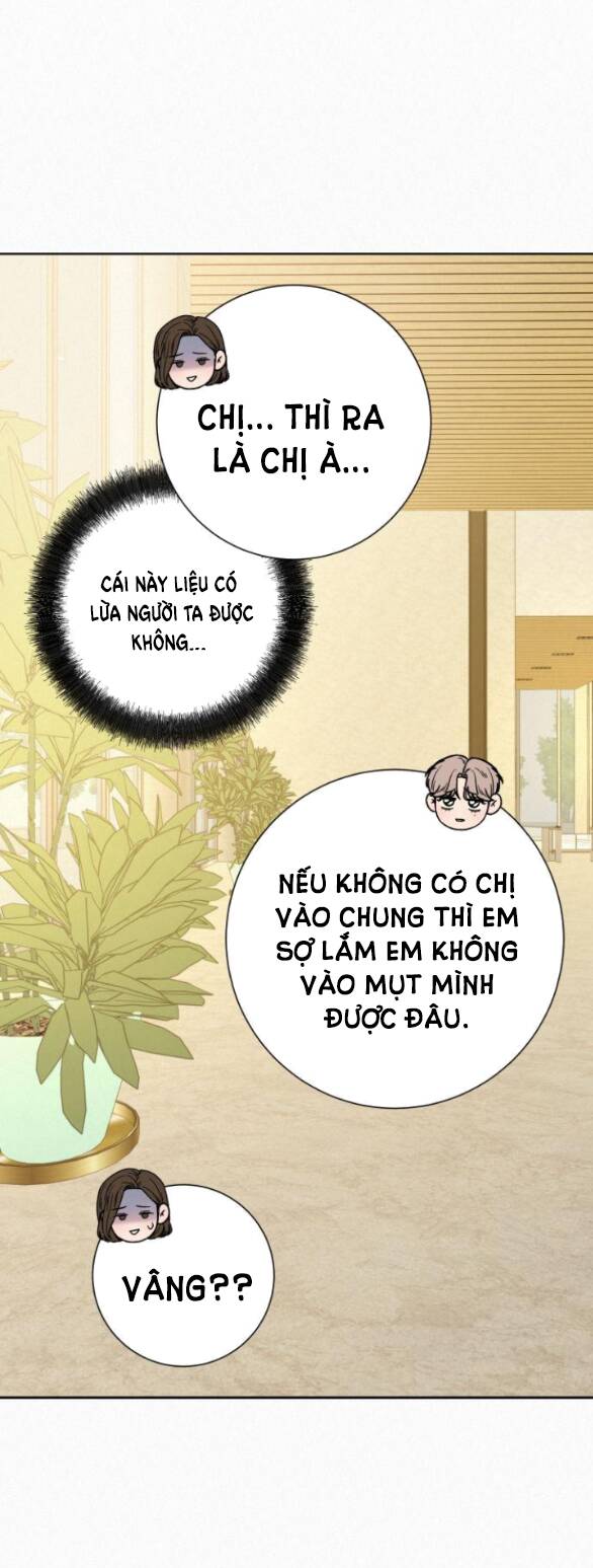 Kế Hoạch Tình Yêu Trong Sáng Chapter 59.2 - Trang 2