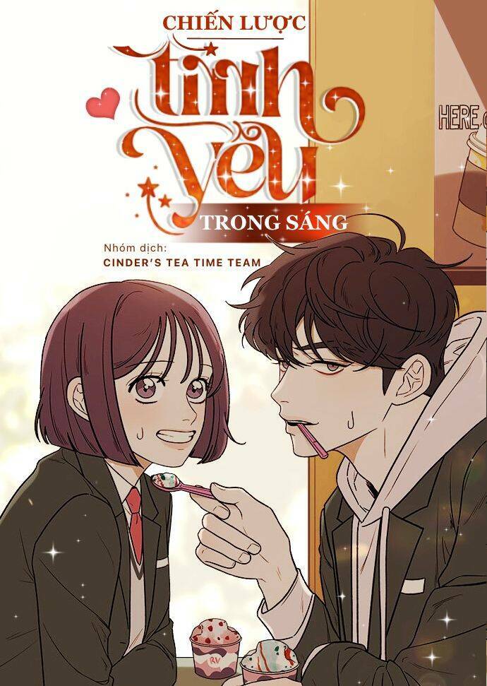 Kế Hoạch Tình Yêu Trong Sáng Chapter 57 - Trang 2