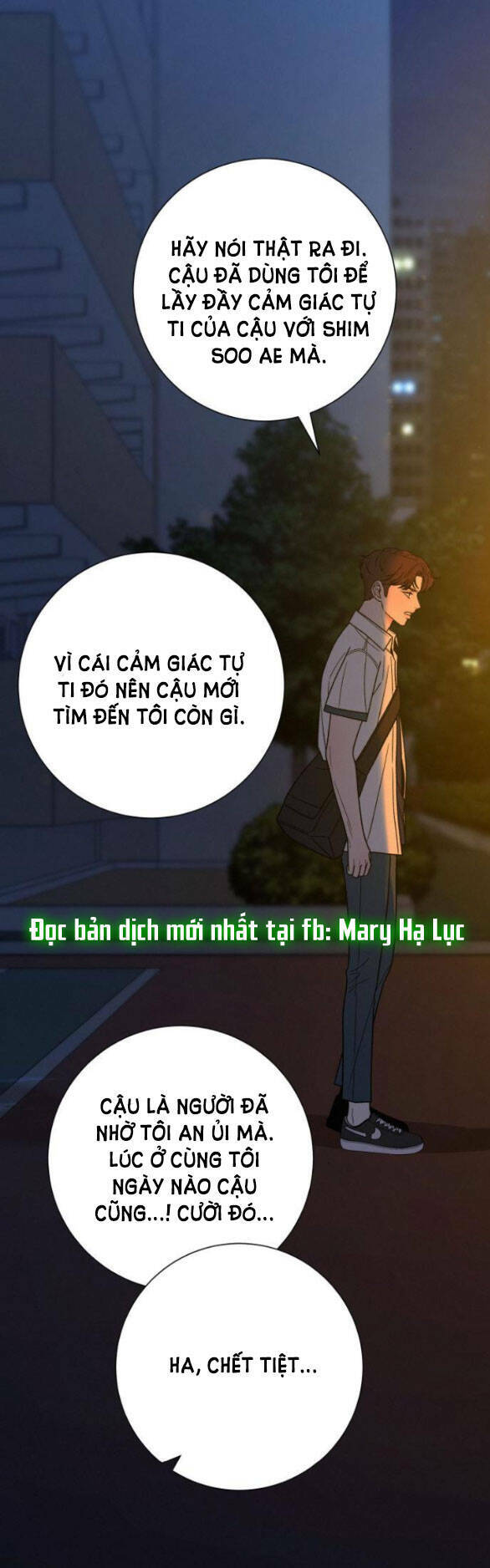 Kế Hoạch Tình Yêu Trong Sáng Chapter 56.5 - Trang 2