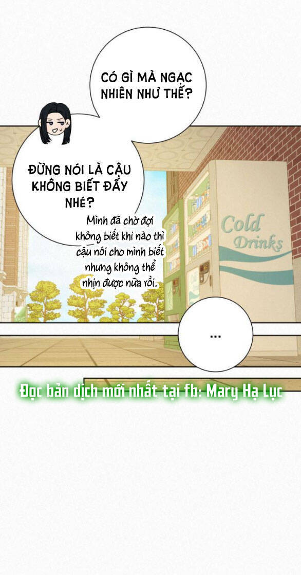 Kế Hoạch Tình Yêu Trong Sáng Chapter 55.5 - Trang 2