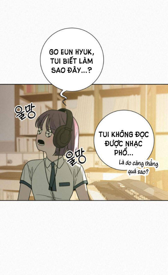 Kế Hoạch Tình Yêu Trong Sáng Chapter 55.5 - Trang 2