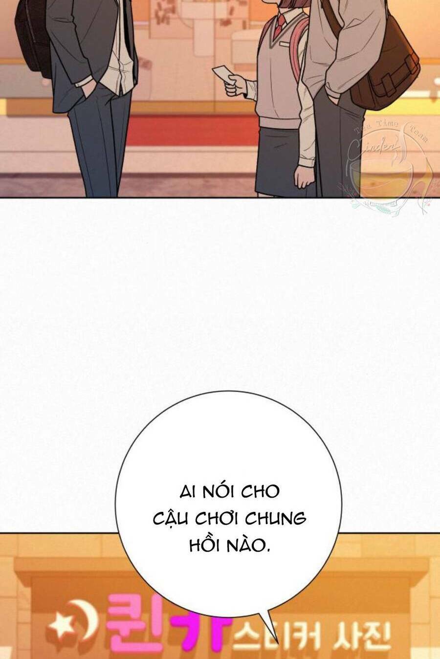 Kế Hoạch Tình Yêu Trong Sáng Chapter 46 - Trang 2