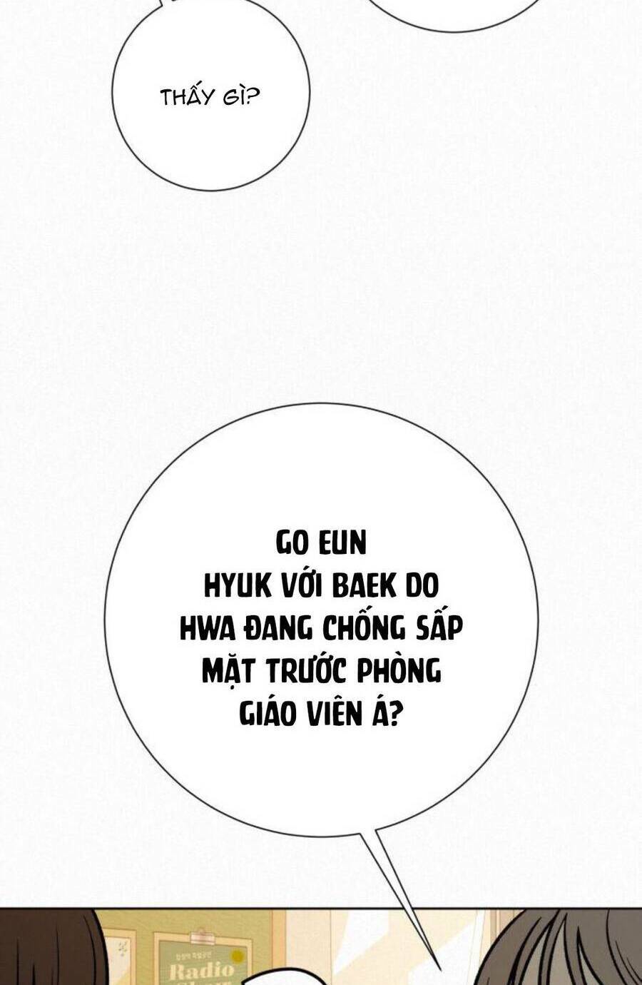 Kế Hoạch Tình Yêu Trong Sáng Chapter 45 - Trang 2