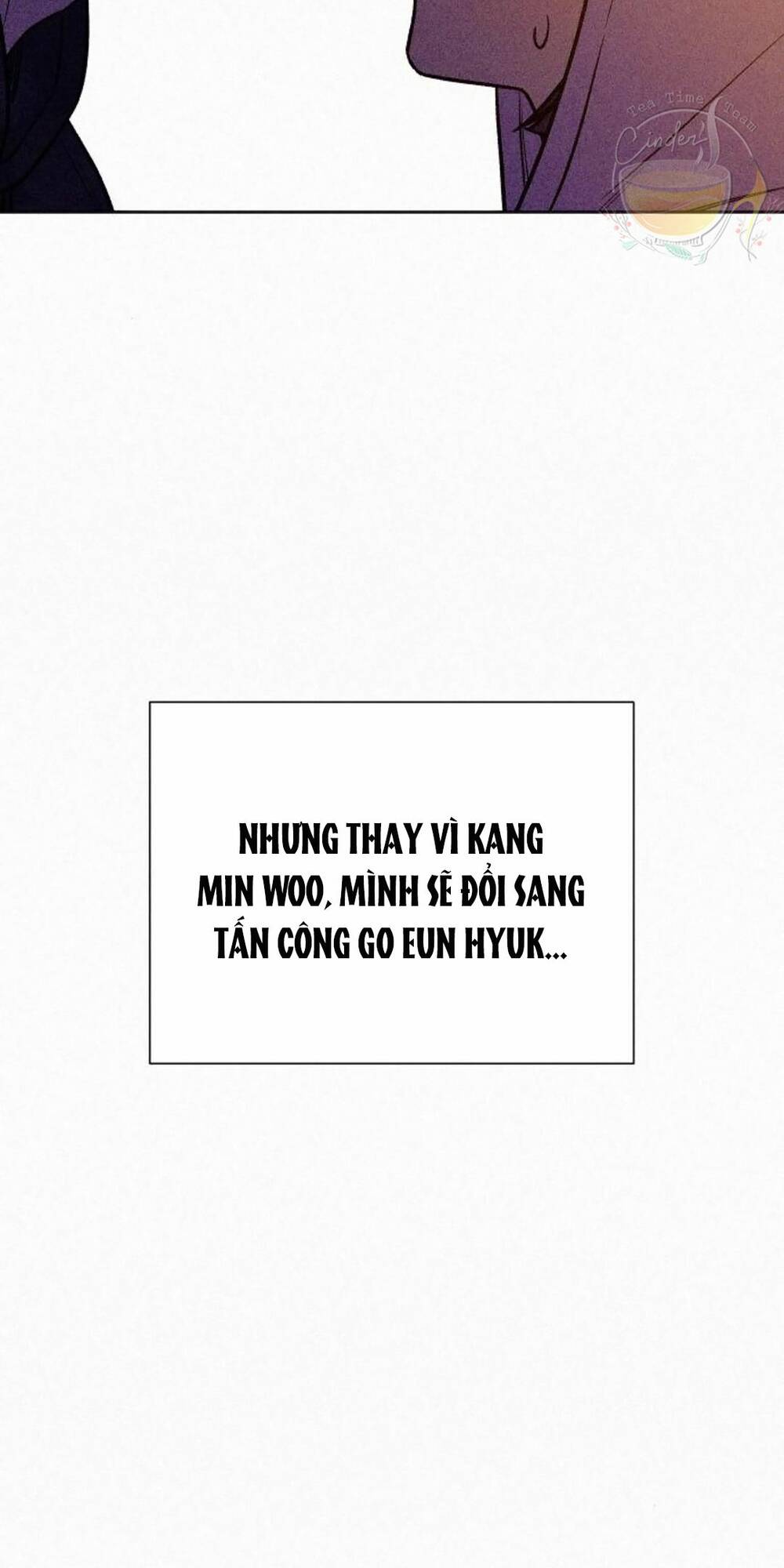 Kế Hoạch Tình Yêu Trong Sáng Chapter 44 - Trang 2