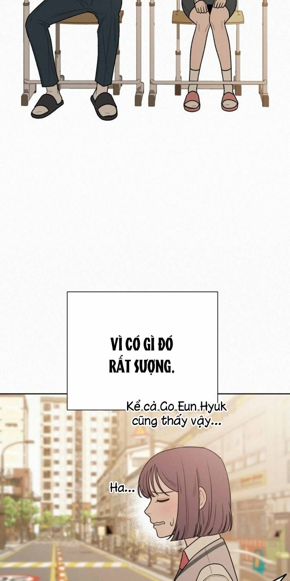 Kế Hoạch Tình Yêu Trong Sáng Chapter 44 - Trang 2