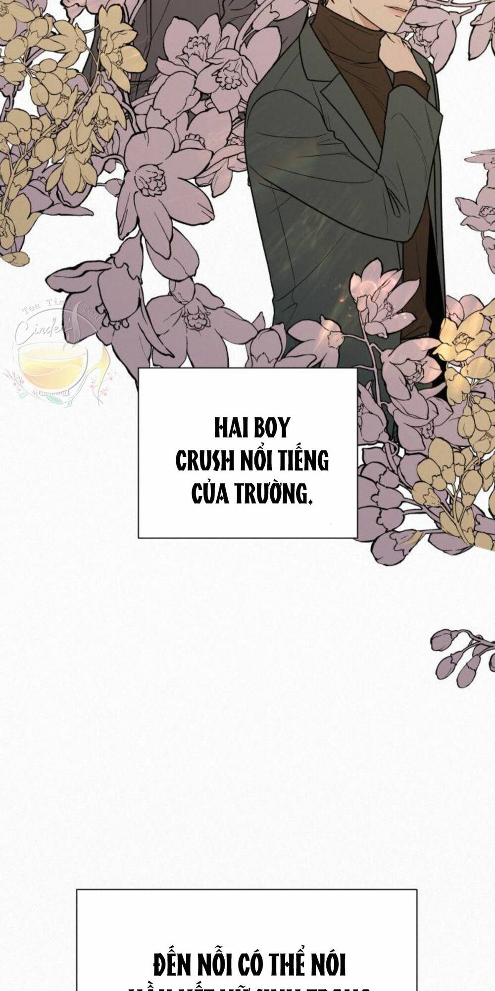 Kế Hoạch Tình Yêu Trong Sáng Chapter 43 - Trang 2