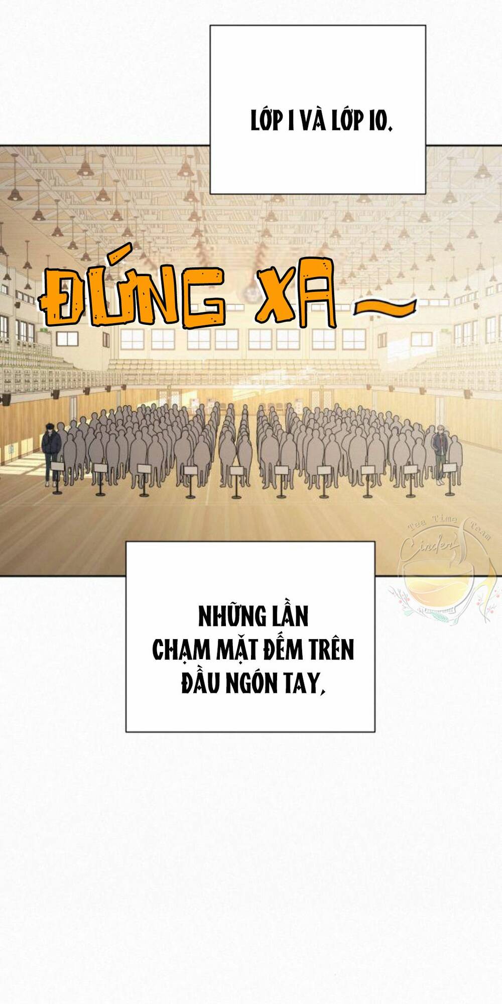 Kế Hoạch Tình Yêu Trong Sáng Chapter 43 - Trang 2