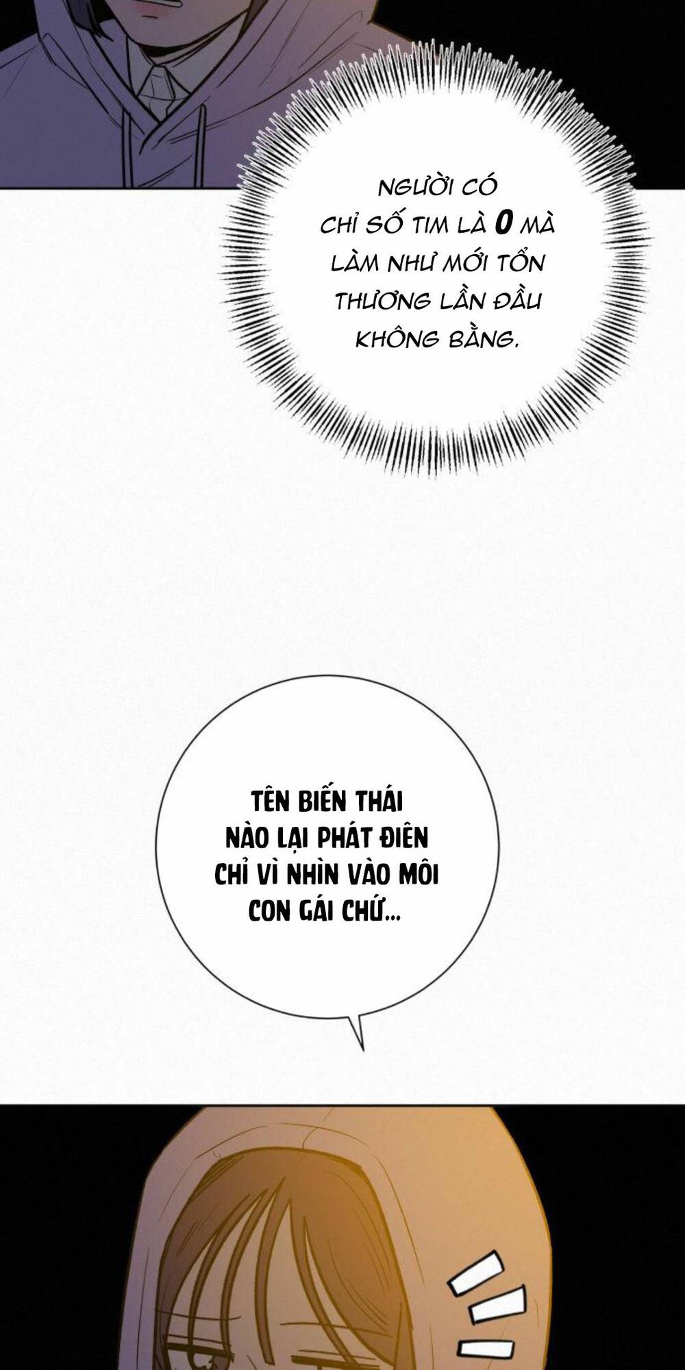 Kế Hoạch Tình Yêu Trong Sáng Chapter 43 - Trang 2