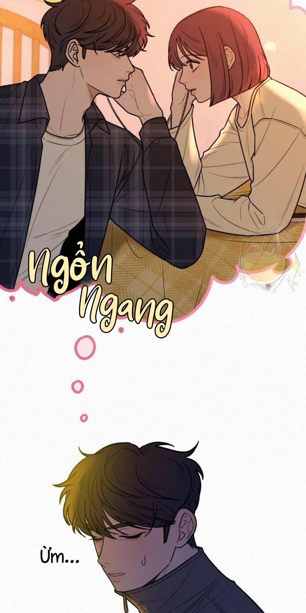 Kế Hoạch Tình Yêu Trong Sáng Chapter 39 - Trang 2