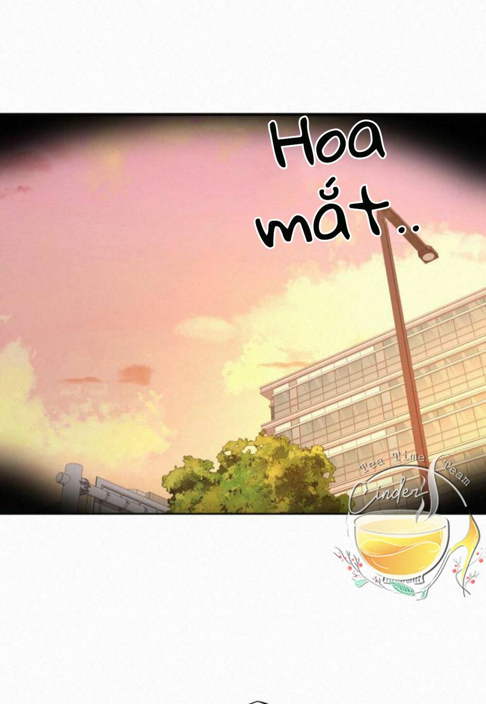 Kế Hoạch Tình Yêu Trong Sáng Chapter 38 - Trang 2