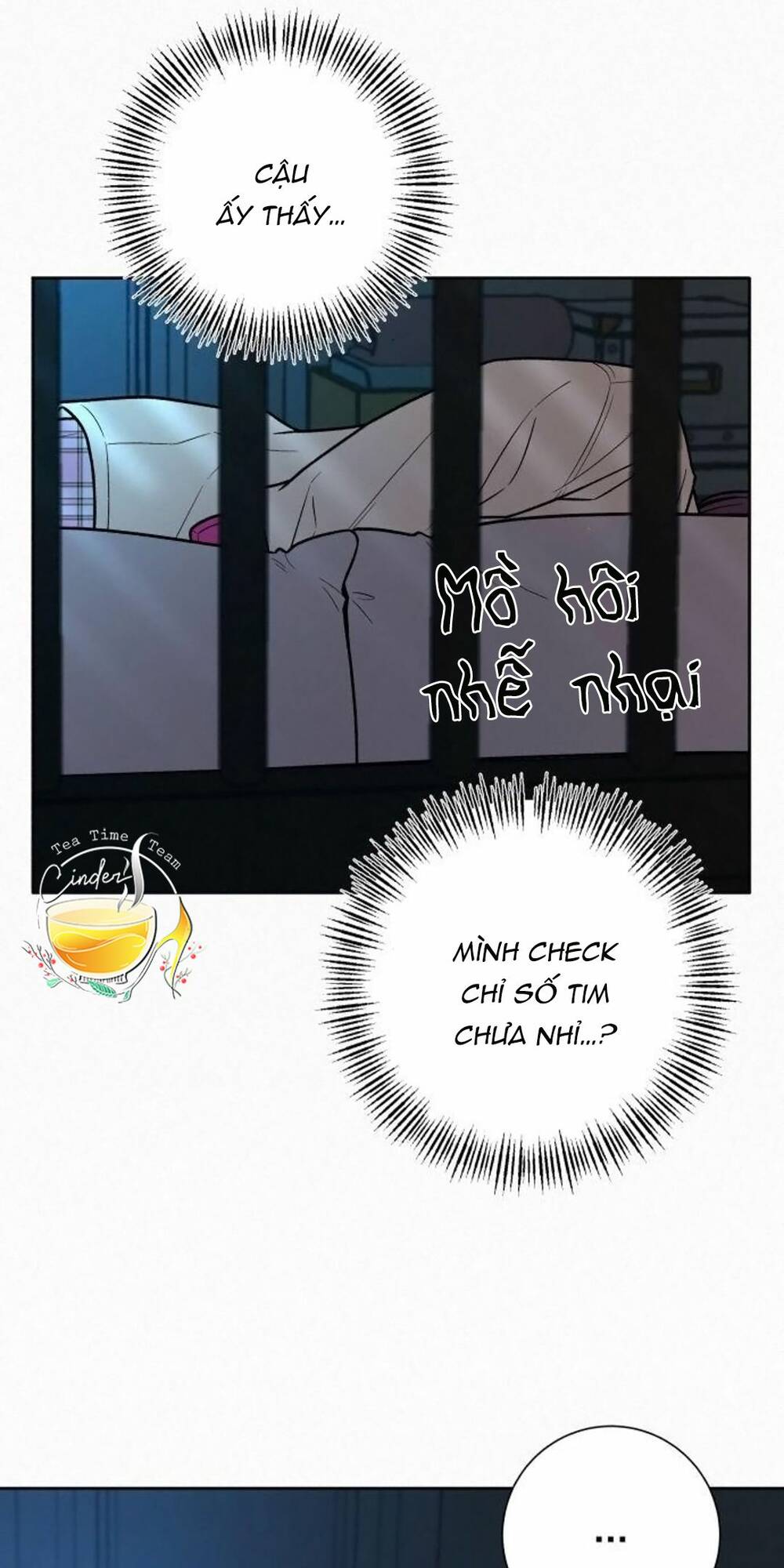 Kế Hoạch Tình Yêu Trong Sáng Chapter 37 - Trang 2