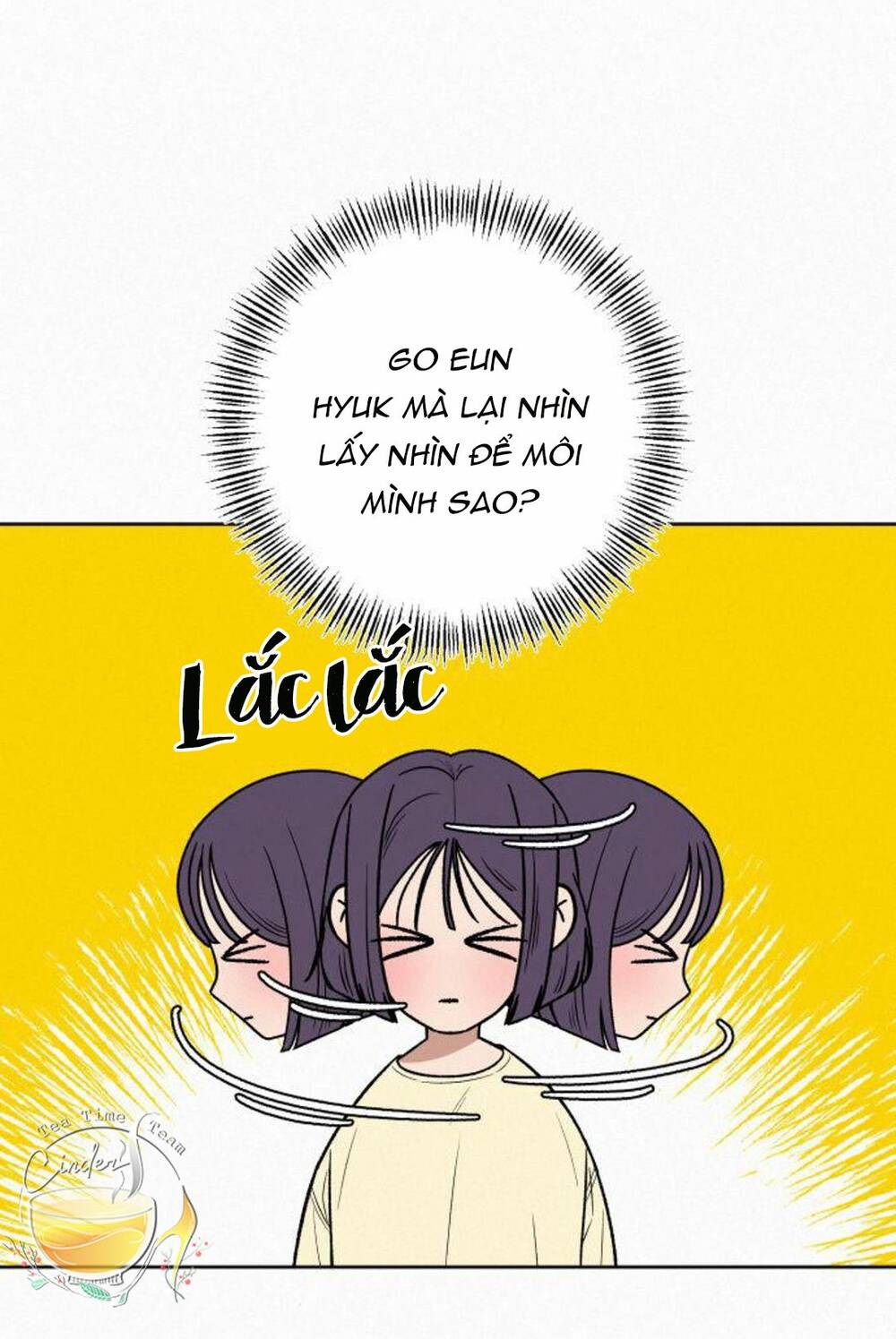 Kế Hoạch Tình Yêu Trong Sáng Chapter 36 - Trang 2