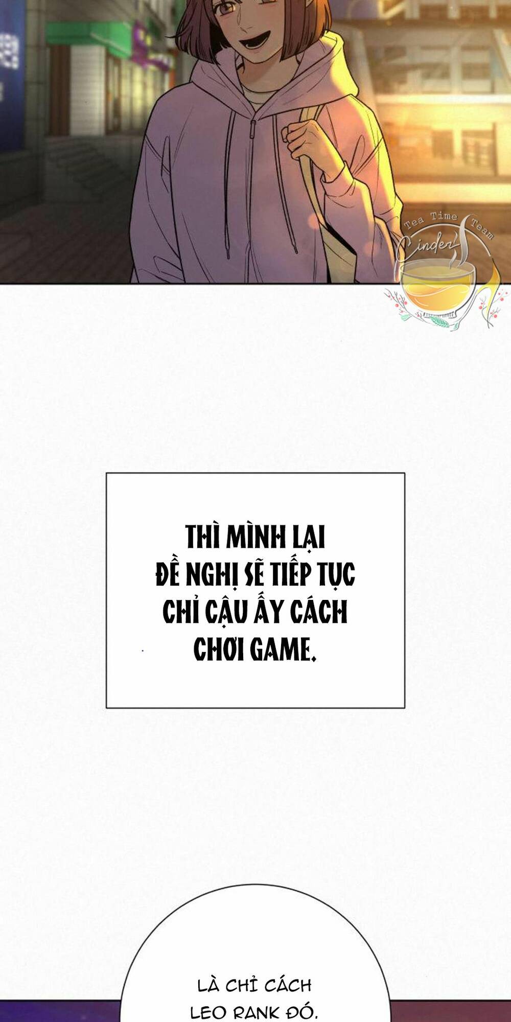 Kế Hoạch Tình Yêu Trong Sáng Chapter 35 - Trang 2