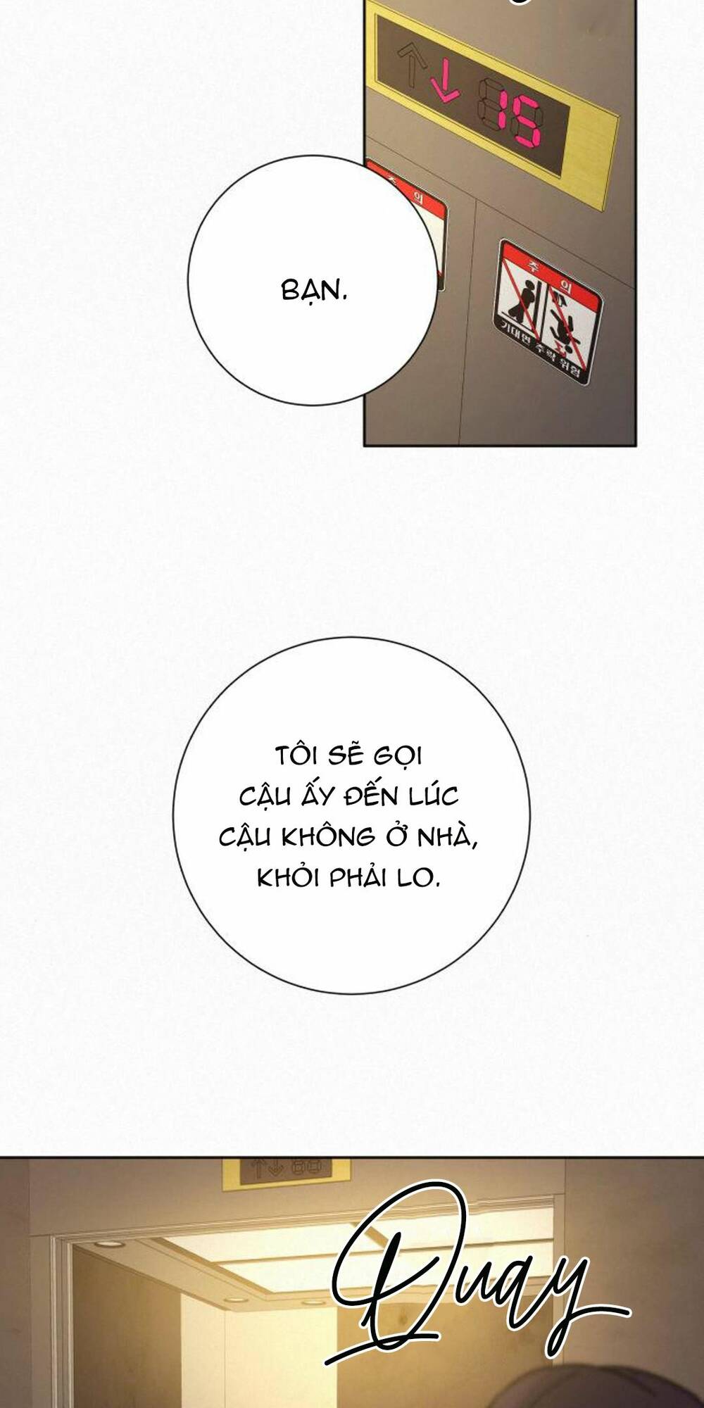 Kế Hoạch Tình Yêu Trong Sáng Chapter 35 - Trang 2