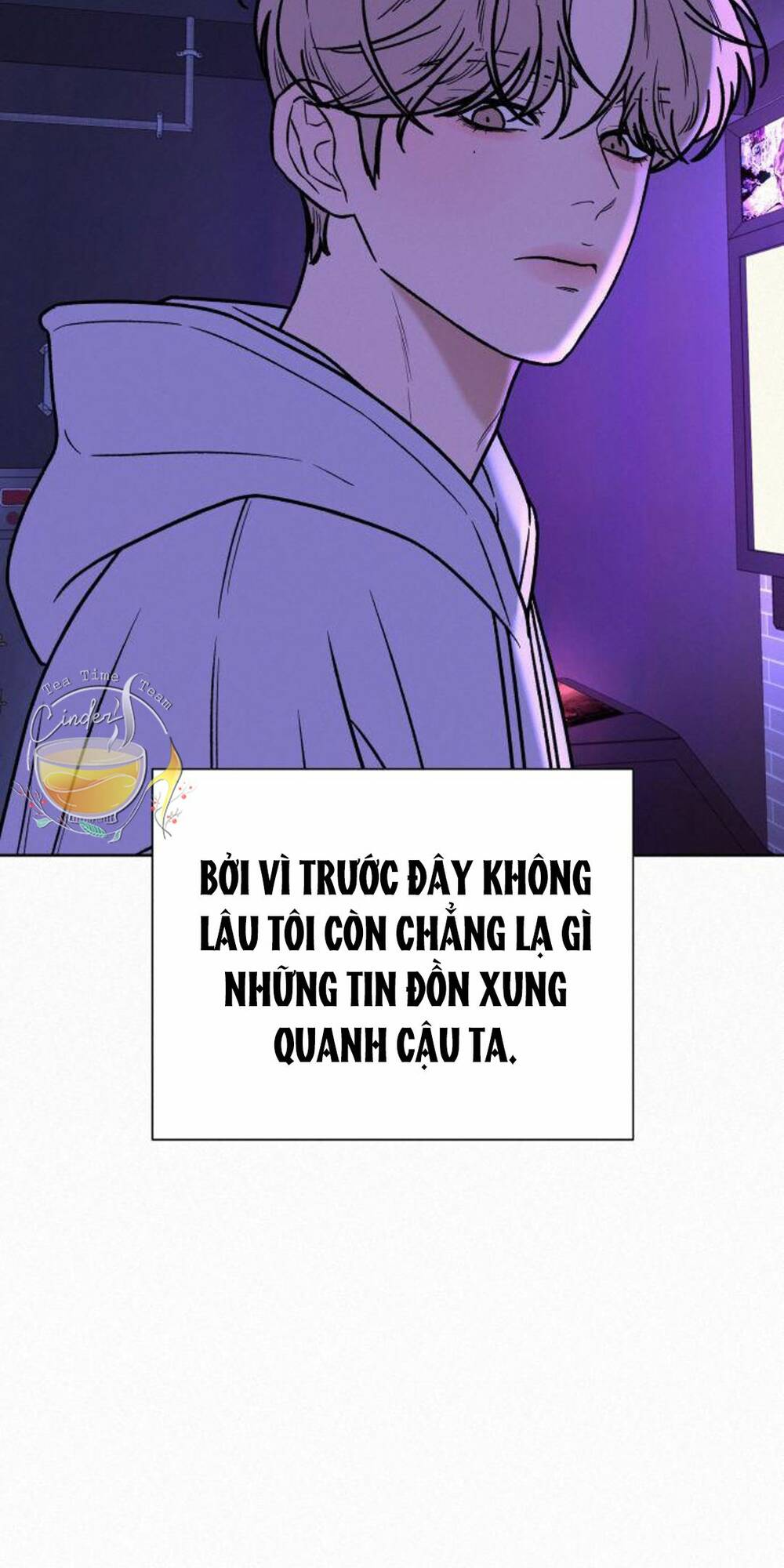 Kế Hoạch Tình Yêu Trong Sáng Chapter 34 - Trang 2