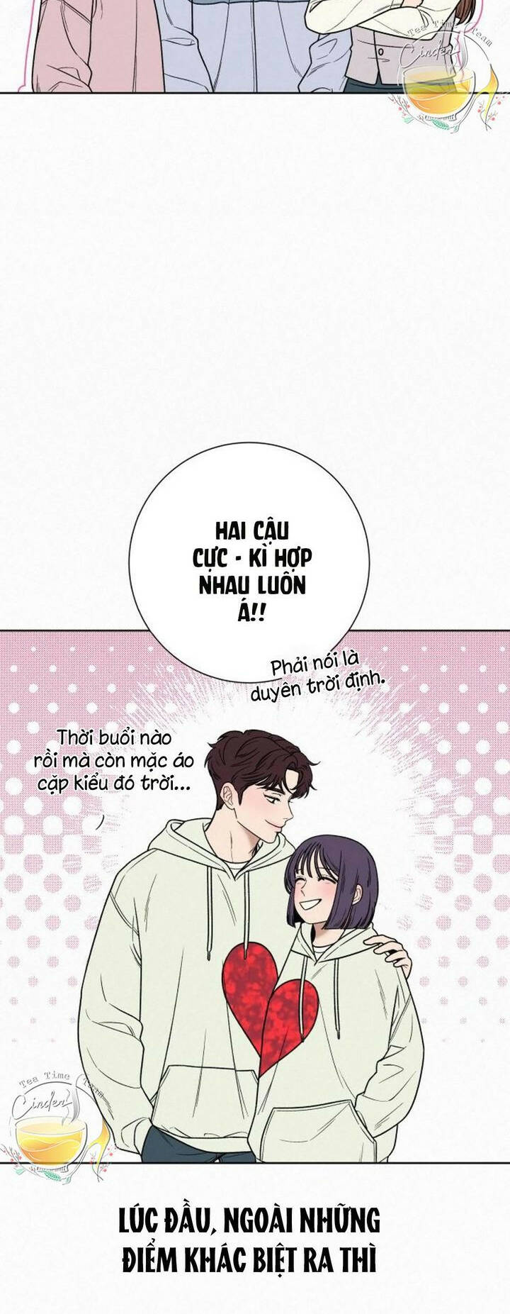 Kế Hoạch Tình Yêu Trong Sáng Chapter 31 - Trang 2