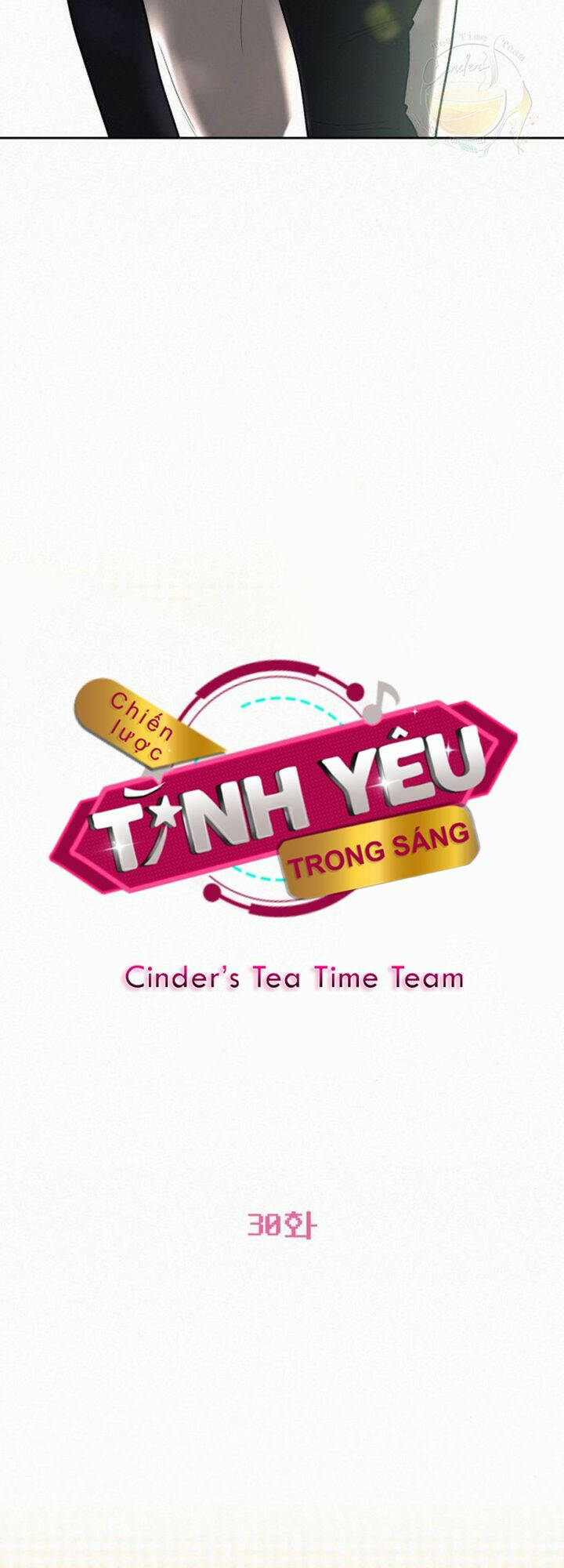 Kế Hoạch Tình Yêu Trong Sáng Chapter 30 - Trang 2