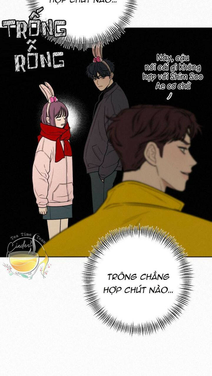 Kế Hoạch Tình Yêu Trong Sáng Chapter 30 - Trang 2