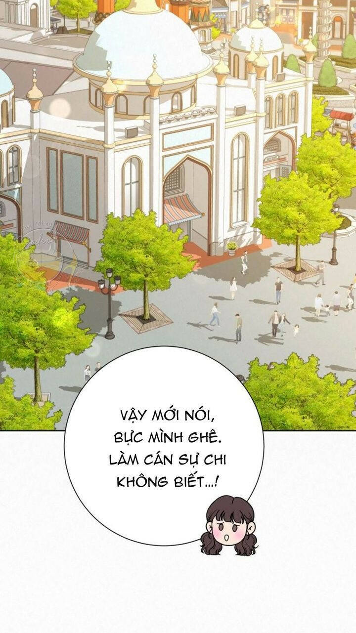 Kế Hoạch Tình Yêu Trong Sáng Chapter 29 - Trang 2