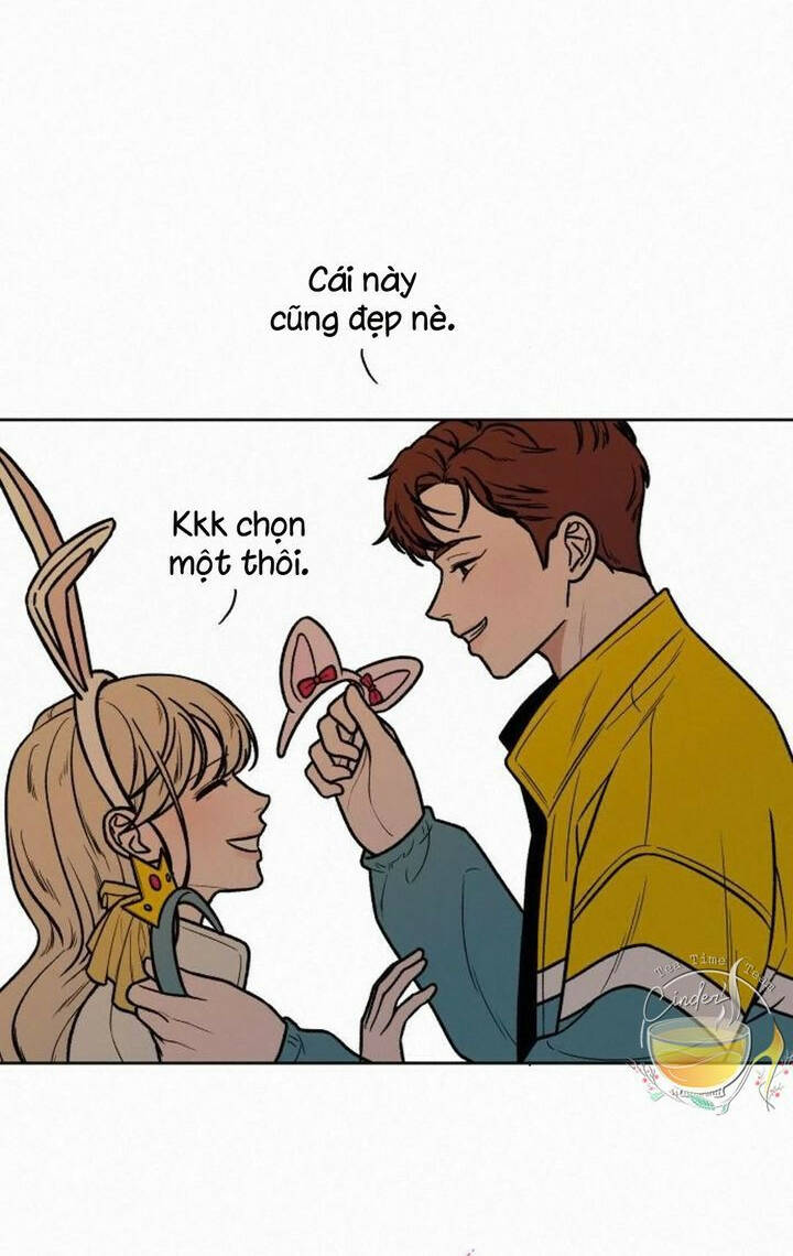 Kế Hoạch Tình Yêu Trong Sáng Chapter 29 - Trang 2