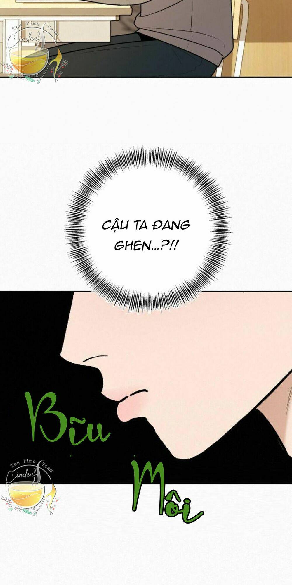 Kế Hoạch Tình Yêu Trong Sáng Chapter 24 - Trang 2