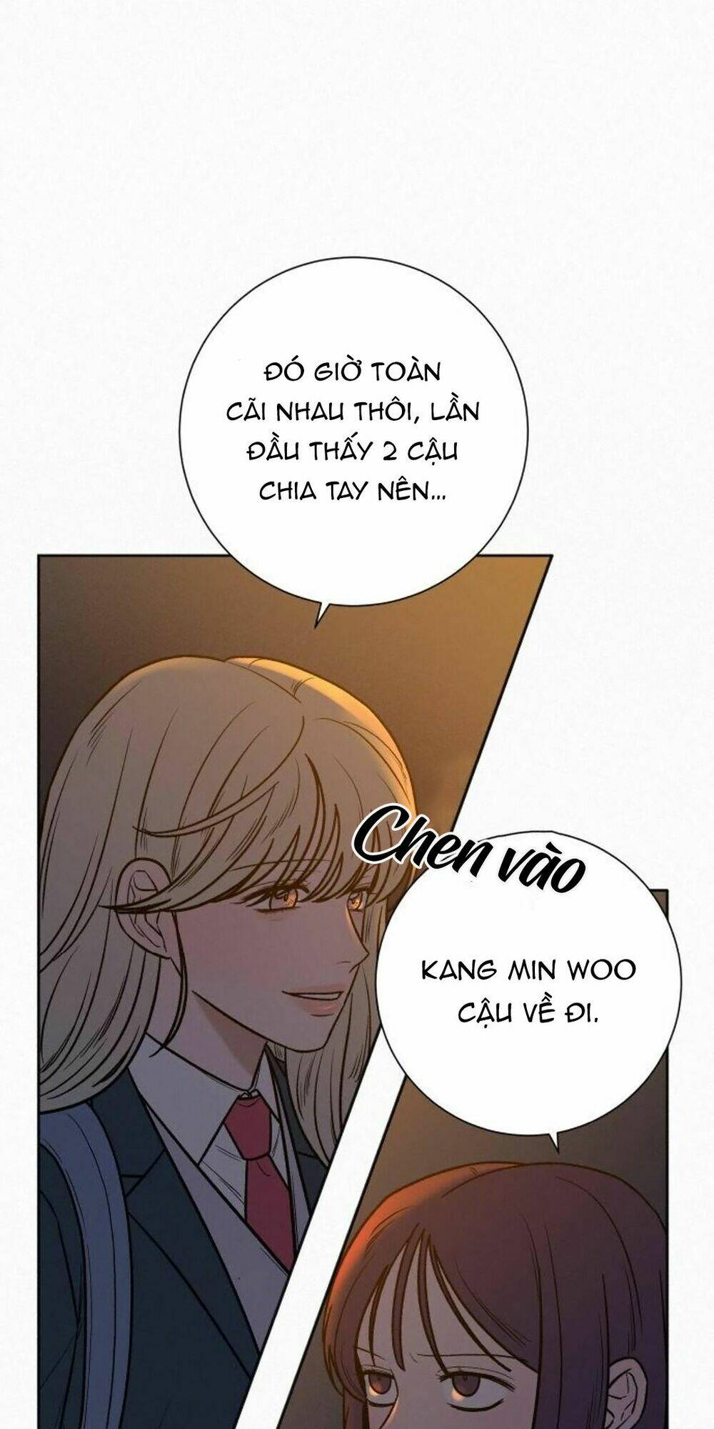 Kế Hoạch Tình Yêu Trong Sáng Chapter 22 - Trang 2