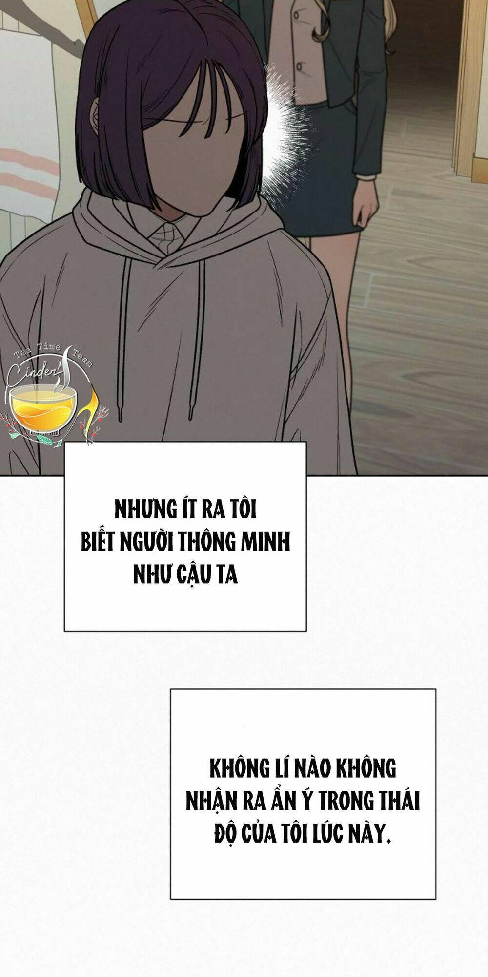 Kế Hoạch Tình Yêu Trong Sáng Chapter 22 - Trang 2