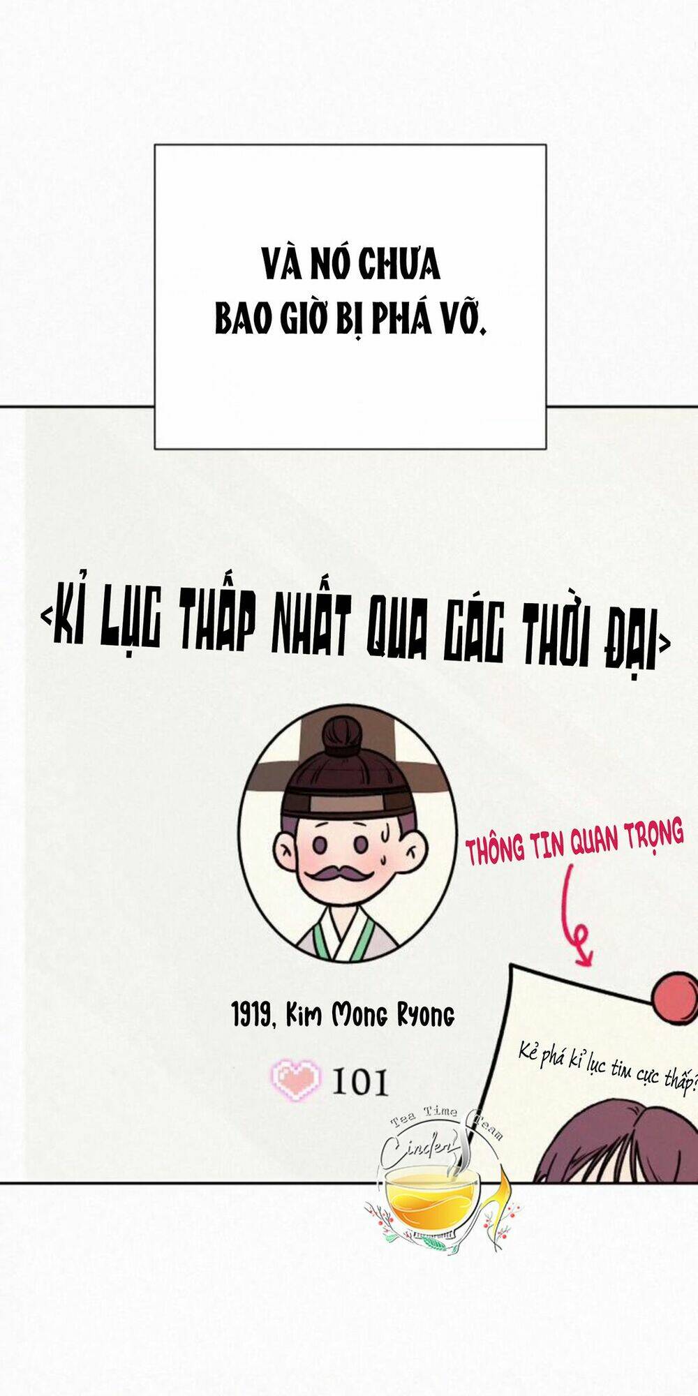 Kế Hoạch Tình Yêu Trong Sáng Chapter 21 - Trang 2