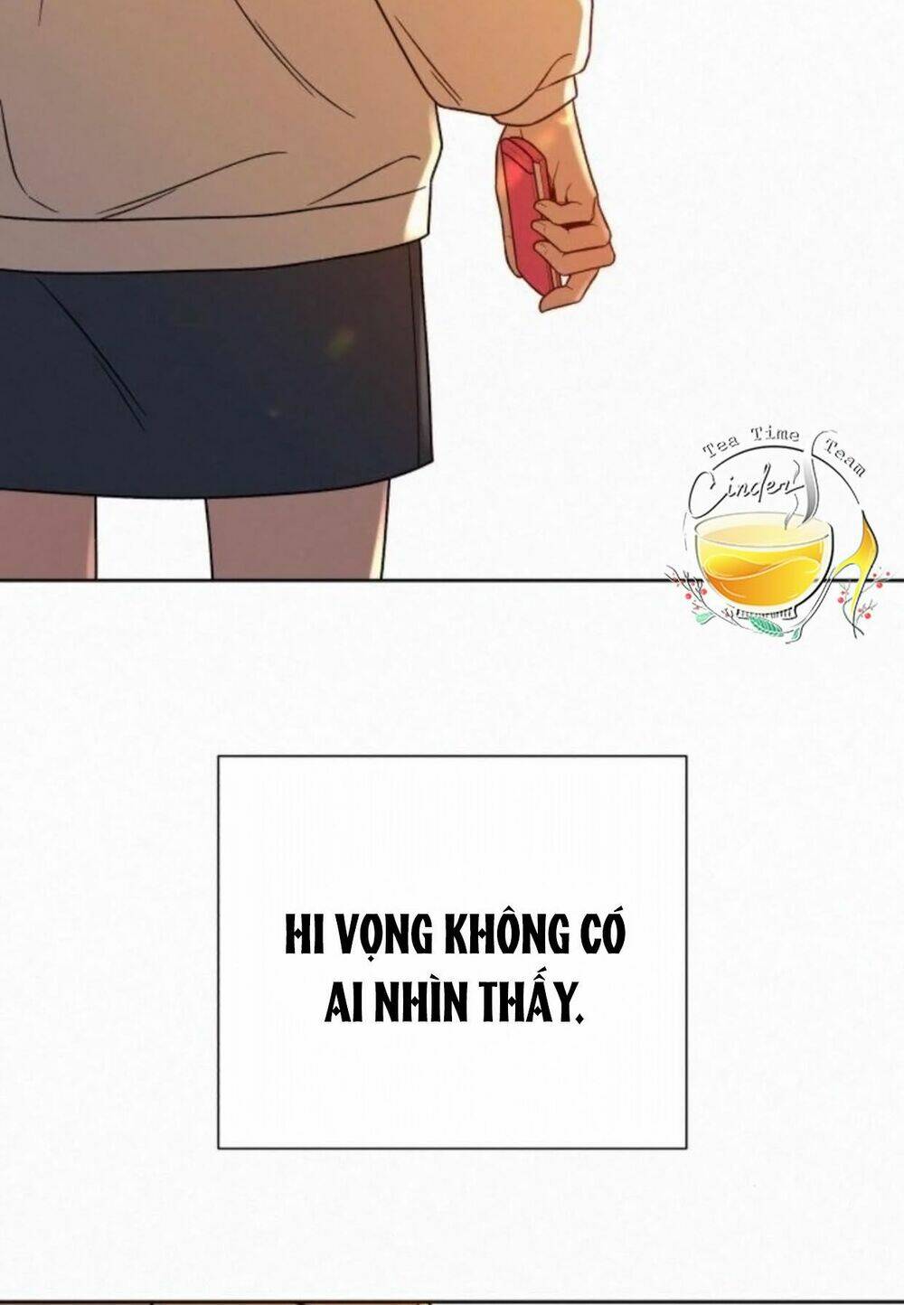 Kế Hoạch Tình Yêu Trong Sáng Chapter 19 - Trang 2