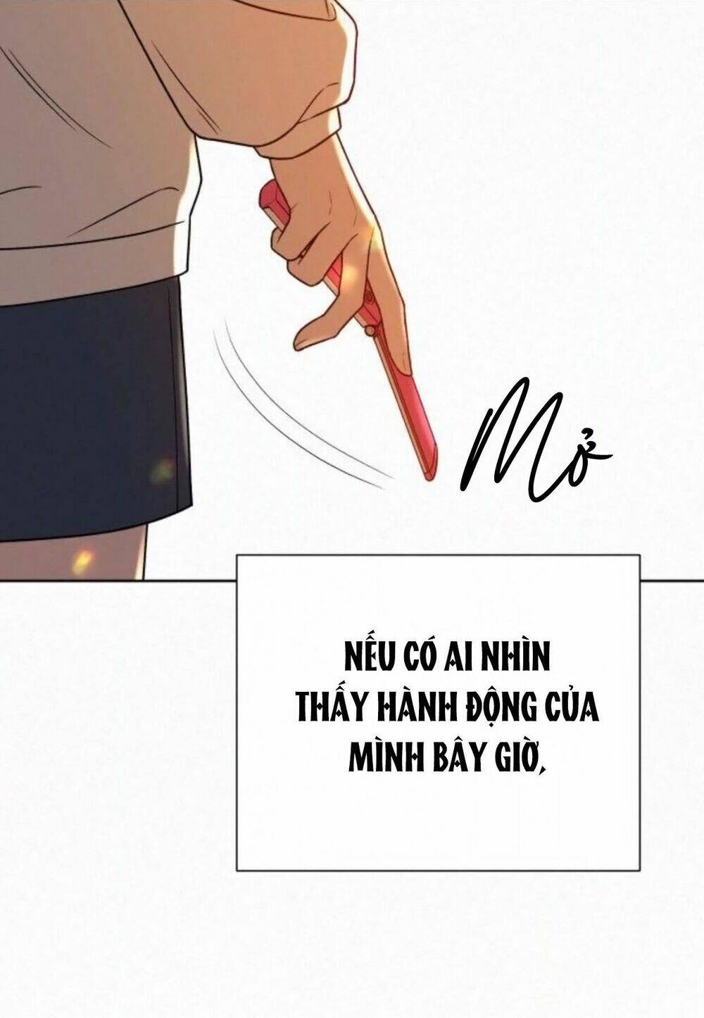 Kế Hoạch Tình Yêu Trong Sáng Chapter 19 - Trang 2