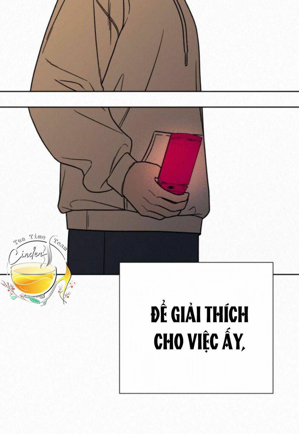 Kế Hoạch Tình Yêu Trong Sáng Chapter 19 - Trang 2