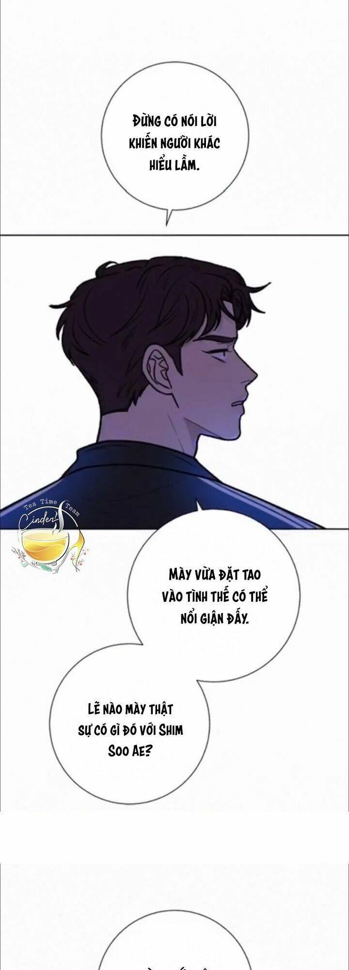 Kế Hoạch Tình Yêu Trong Sáng Chapter 18 - Trang 2