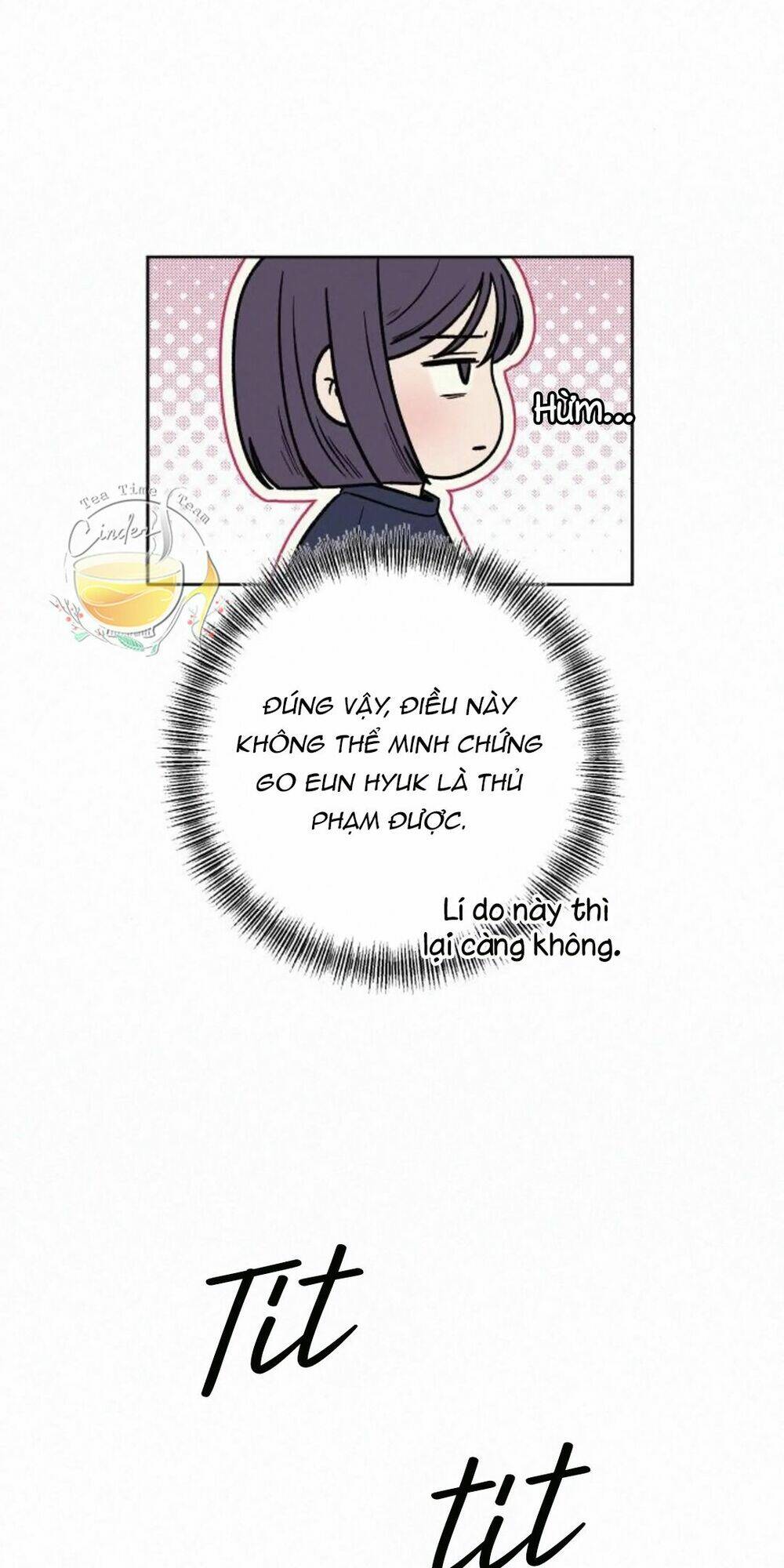 Kế Hoạch Tình Yêu Trong Sáng Chapter 16 - Trang 2