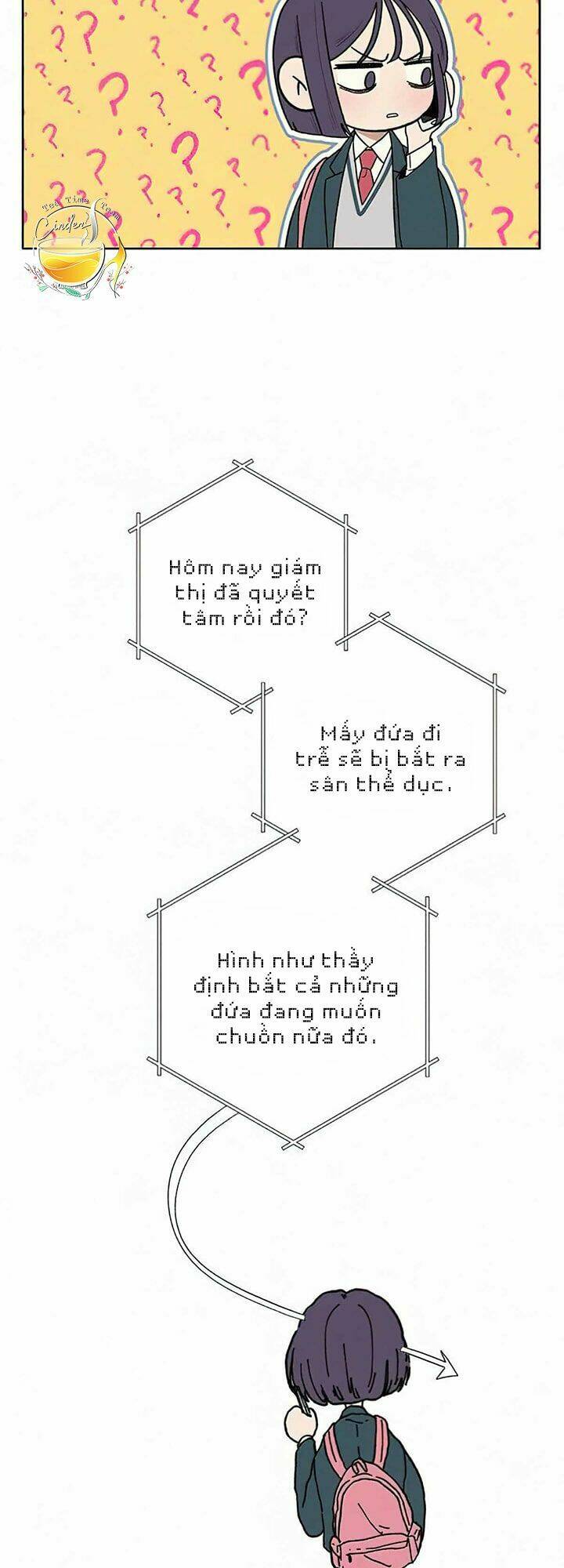 Kế Hoạch Tình Yêu Trong Sáng Chapter 7 - Trang 2