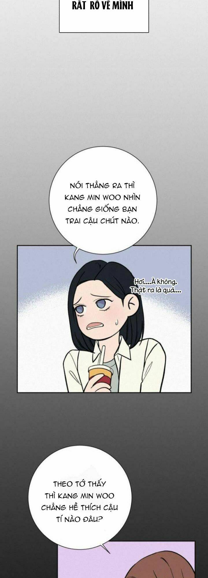 Kế Hoạch Tình Yêu Trong Sáng Chapter 3 - Trang 2