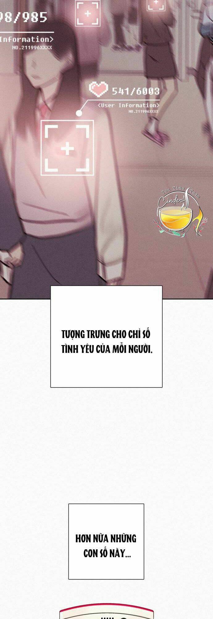 Kế Hoạch Tình Yêu Trong Sáng Chapter 0 - Trang 2