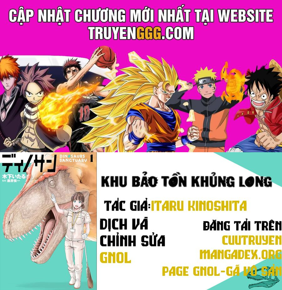 Khu Bảo Tồn Khủng Long Chapter 5.5 - Trang 2